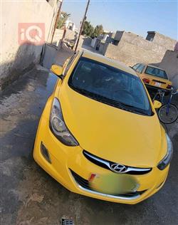 هیۆندای ئەلەنترا